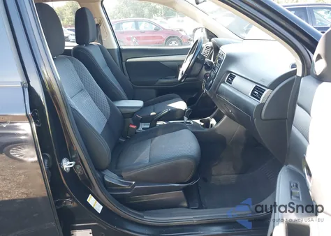 2015 Mitsubishi Outlander Es z USA, uszkodzony, nr VIN JA4AD2A33FZ005558